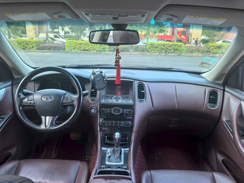 漳州16年英菲尼迪QX505