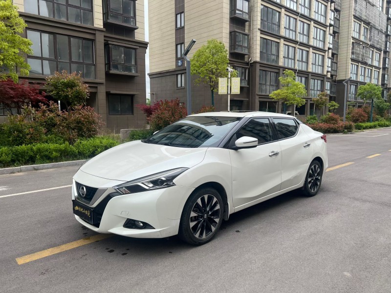 徐州20年日产蓝鸟3