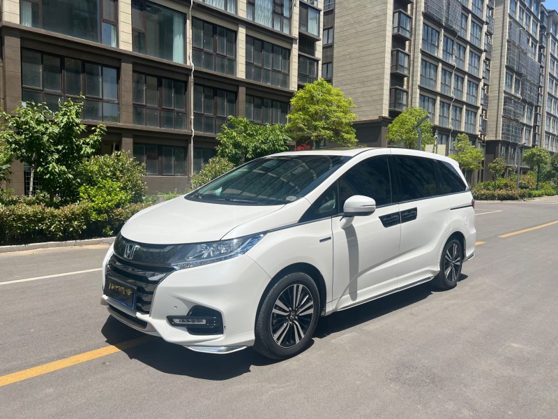 徐州21年本田奥德赛2