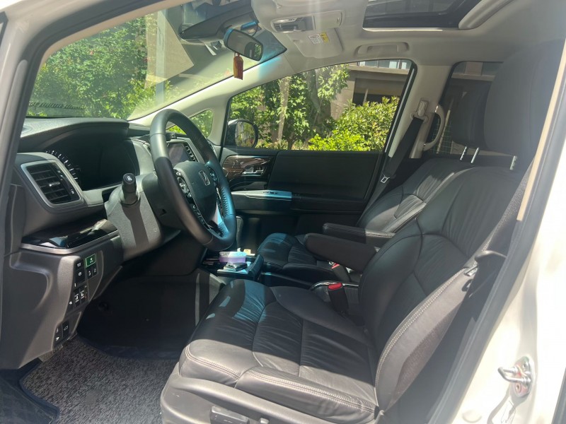 徐州21年本田奥德赛4