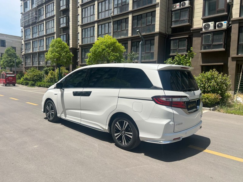 徐州21年本田奥德赛7