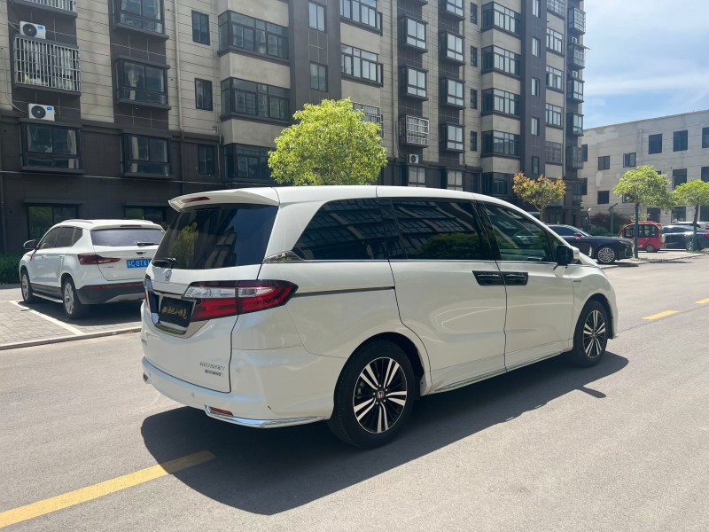 徐州21年本田奥德赛8