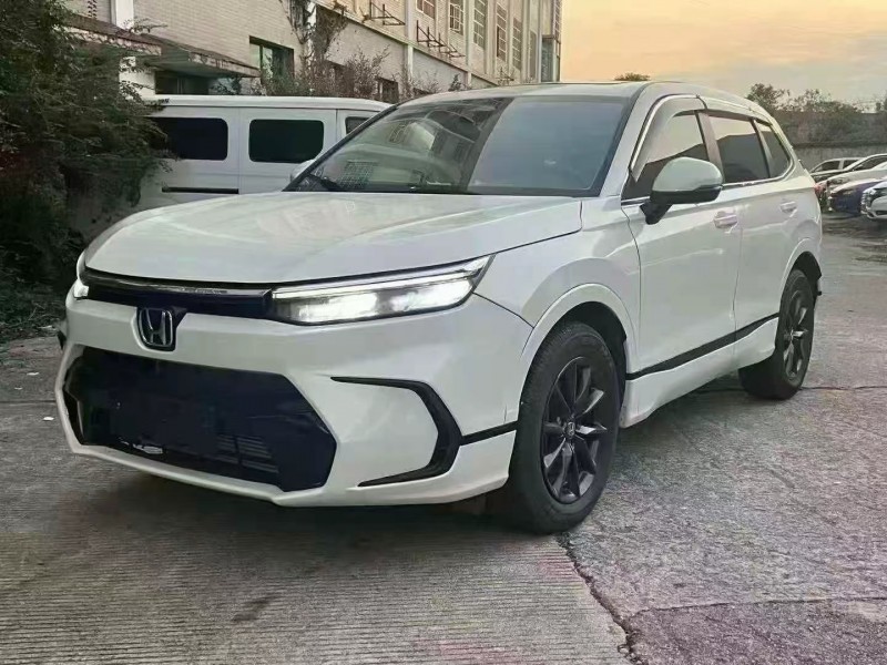 淄博23年本田皓影2