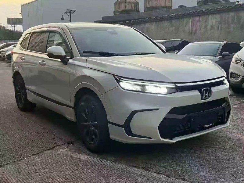 淄博23年本田皓影3