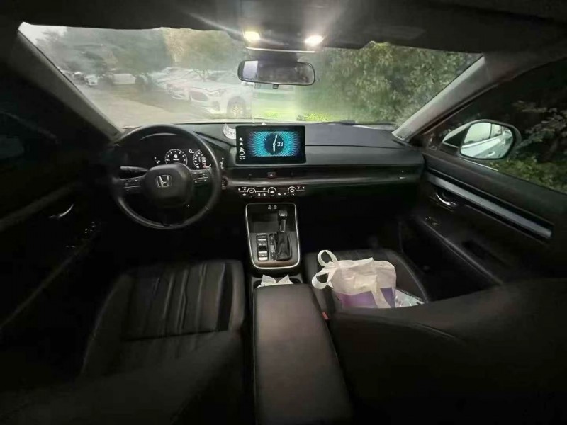 淄博23年本田皓影5