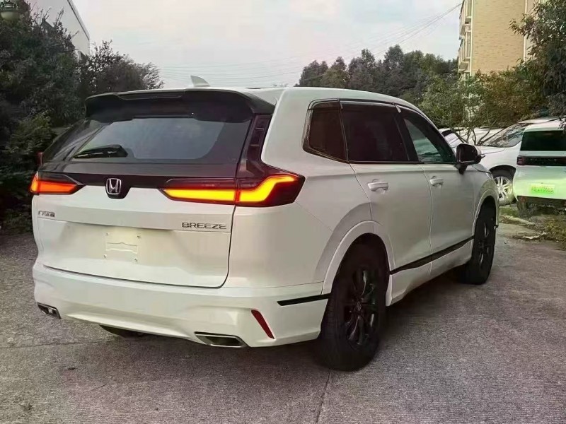 淄博23年本田皓影7