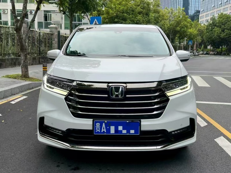 深圳22年本田奥德赛1