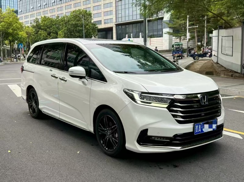 深圳22年本田奥德赛2