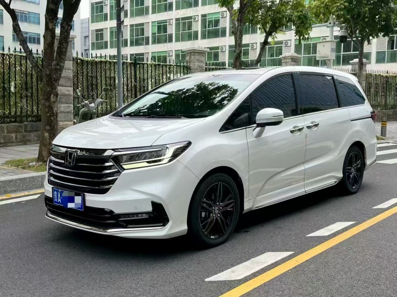 深圳22年本田奥德赛3