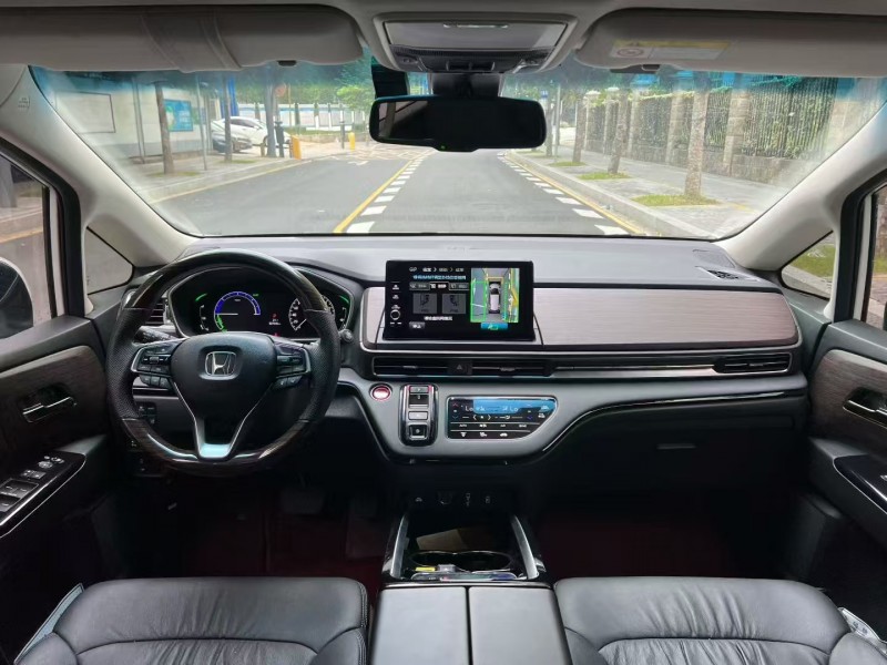 深圳22年本田奥德赛5