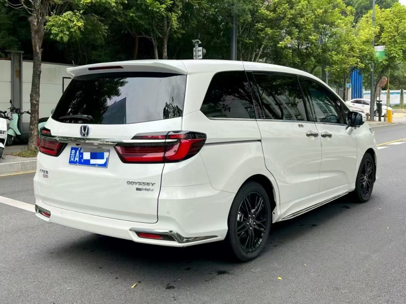深圳22年本田奥德赛8