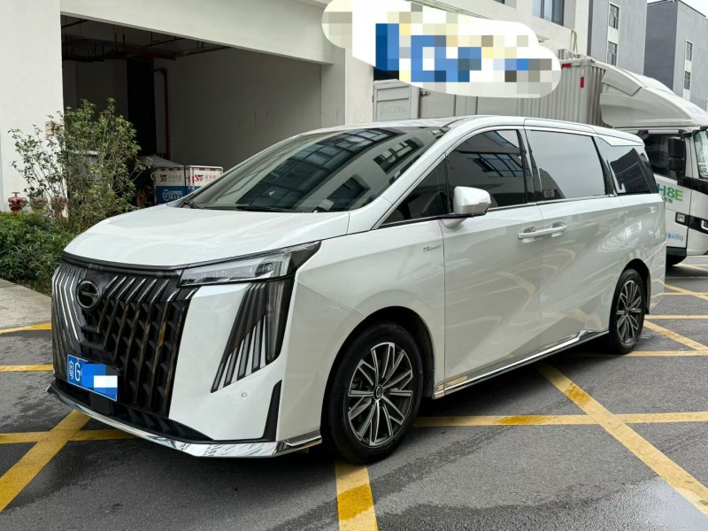 深圳23年传祺M82