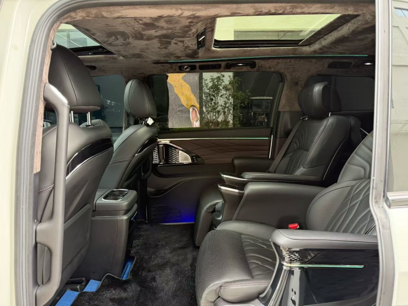 深圳23年传祺M83