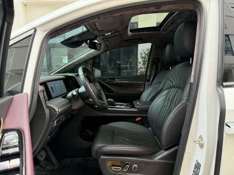 深圳23年传祺M84