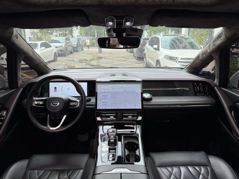 深圳23年传祺M85