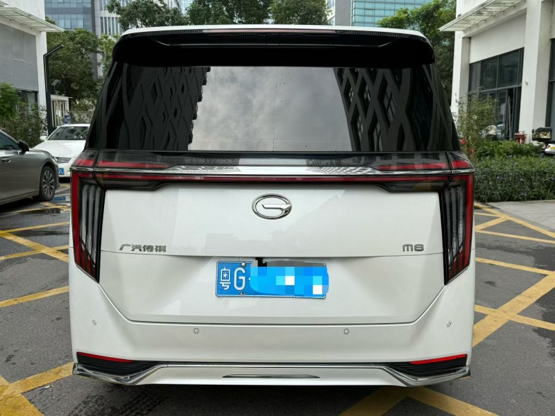 深圳23年传祺M87