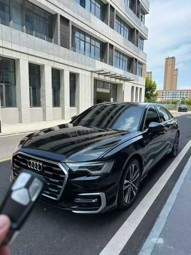 蚌埠22年奥迪A6L2