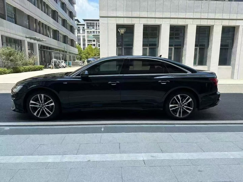 蚌埠22年奥迪A6L3