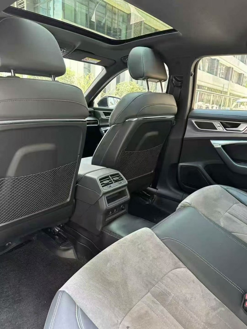 蚌埠22年奥迪A6L6