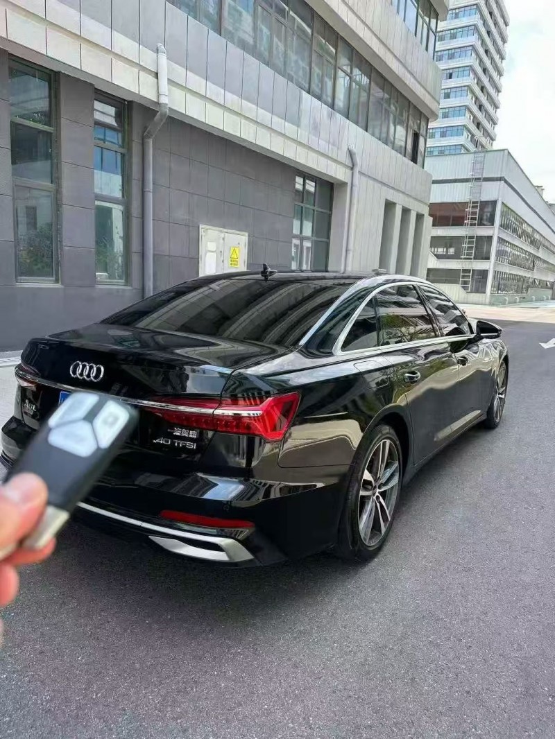 蚌埠22年奥迪A6L8