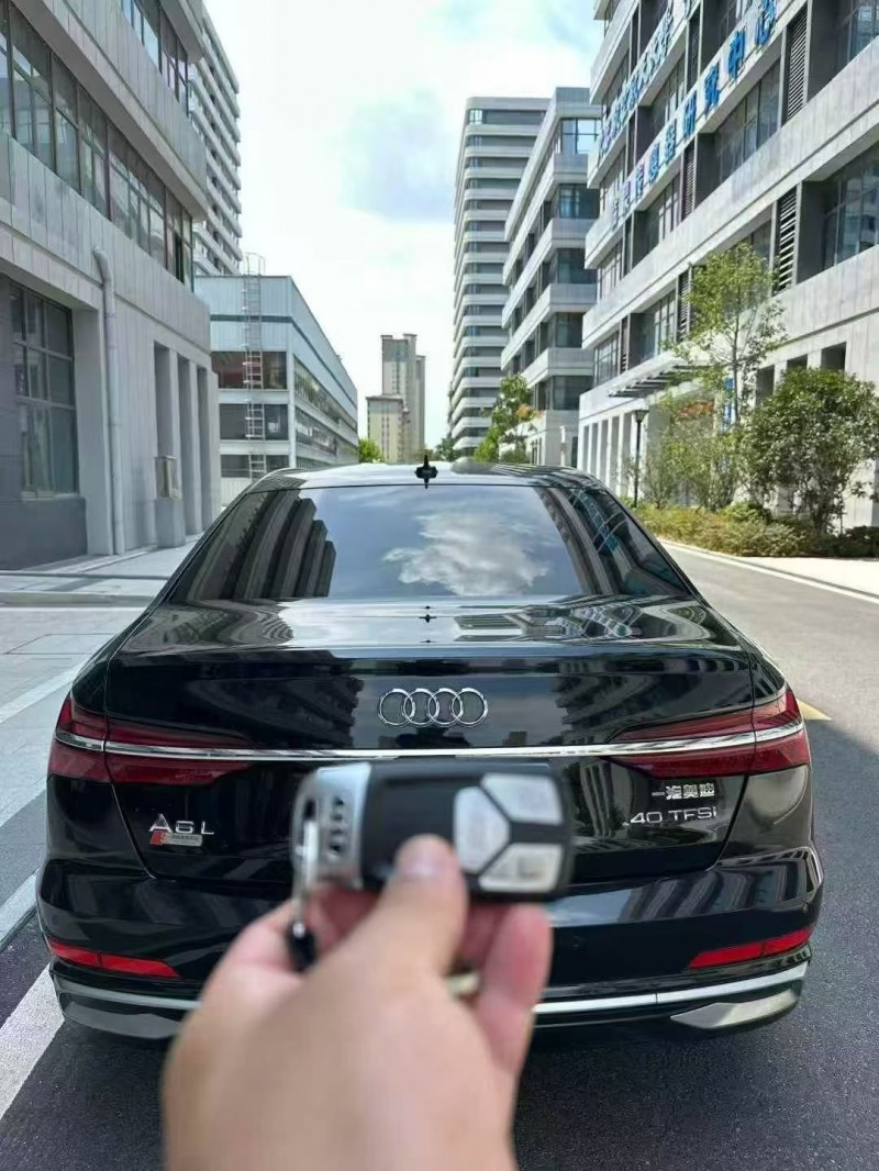 蚌埠22年奥迪A6L9