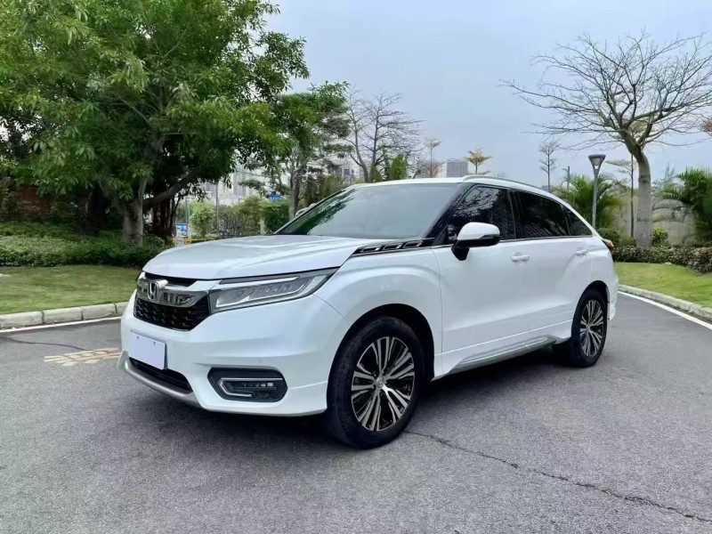 广州20年本田冠道2