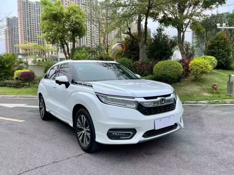 广州20年本田冠道3