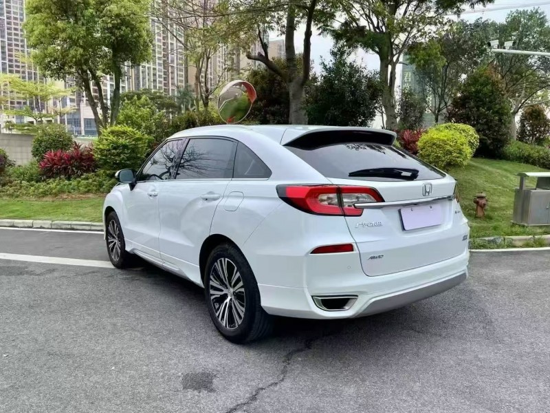 广州20年本田冠道4