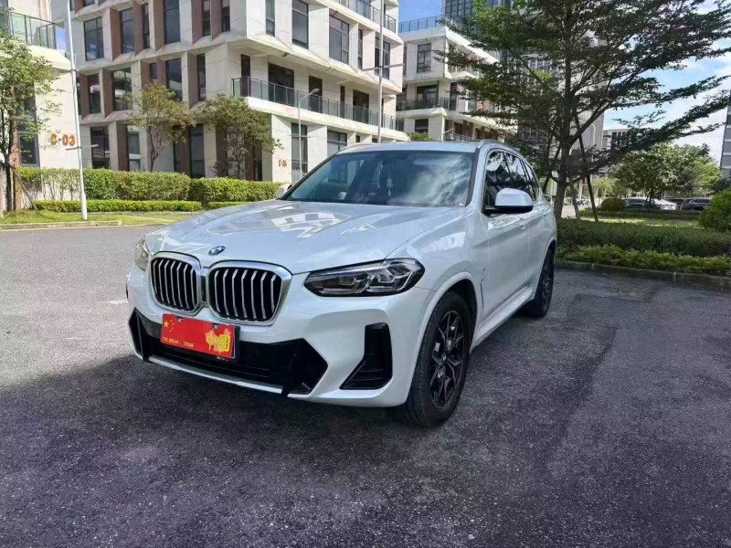 广州24年宝马X32