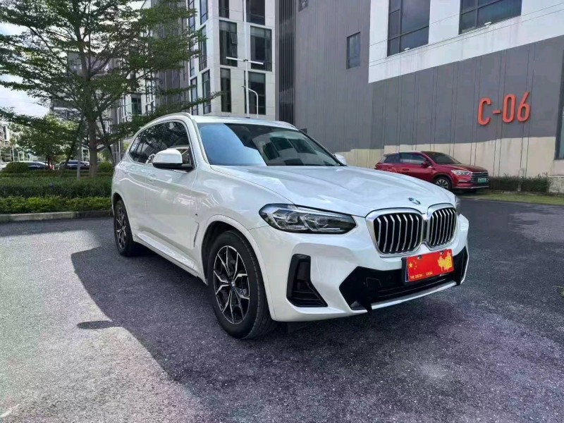 广州24年宝马X33