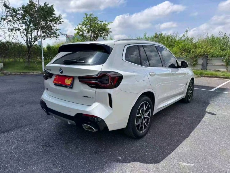 广州24年宝马X39