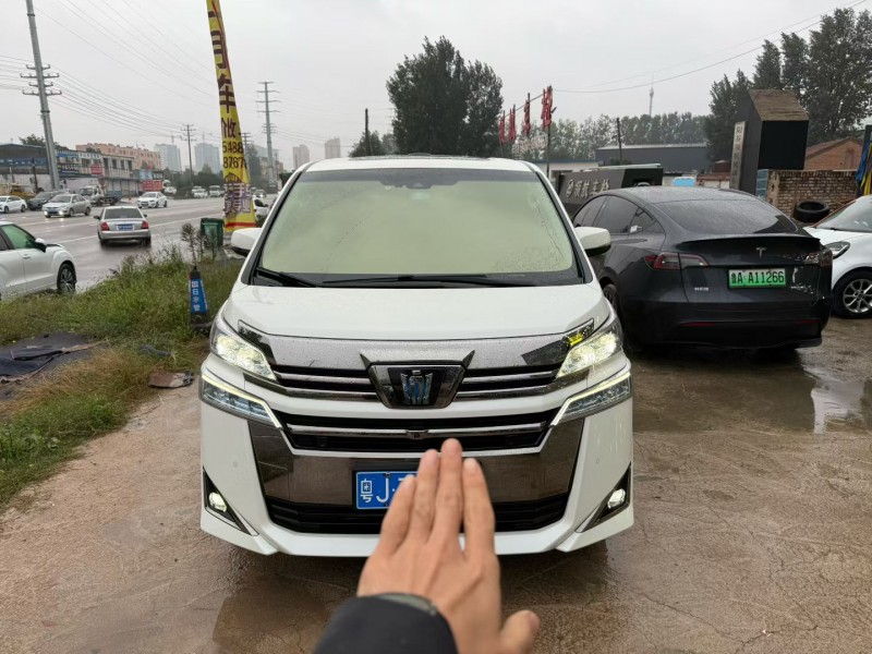 聊城22年丰田威兰达1