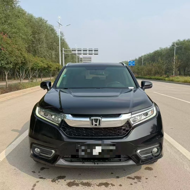 枣庄18年本田冠道1