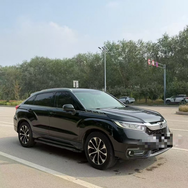 枣庄18年本田冠道2