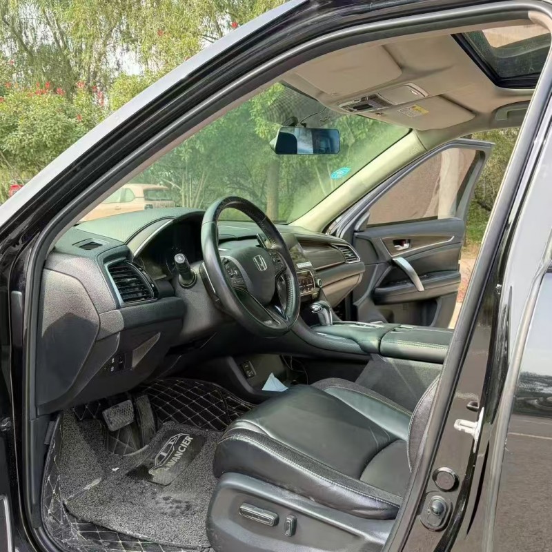 枣庄18年本田冠道4