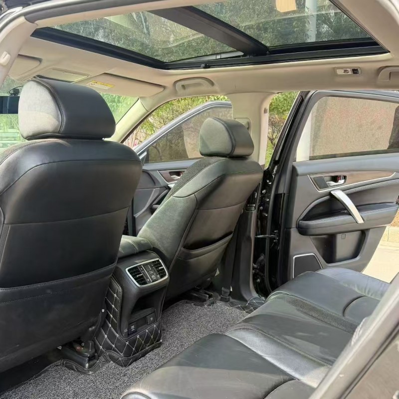 枣庄18年本田冠道5