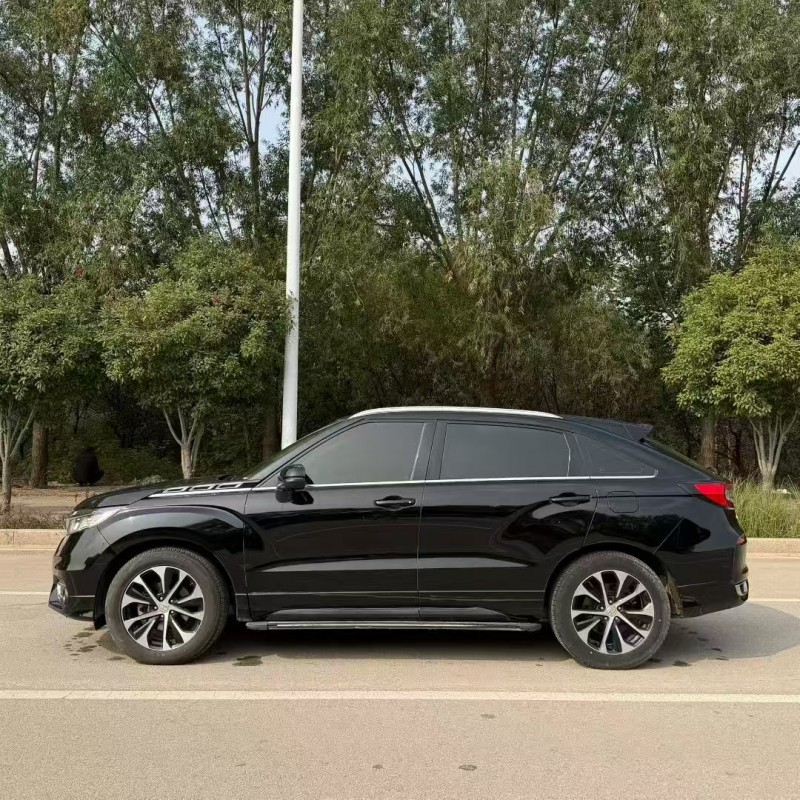 枣庄18年本田冠道7