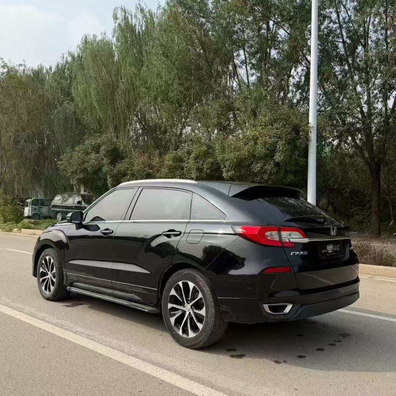 枣庄18年本田冠道8