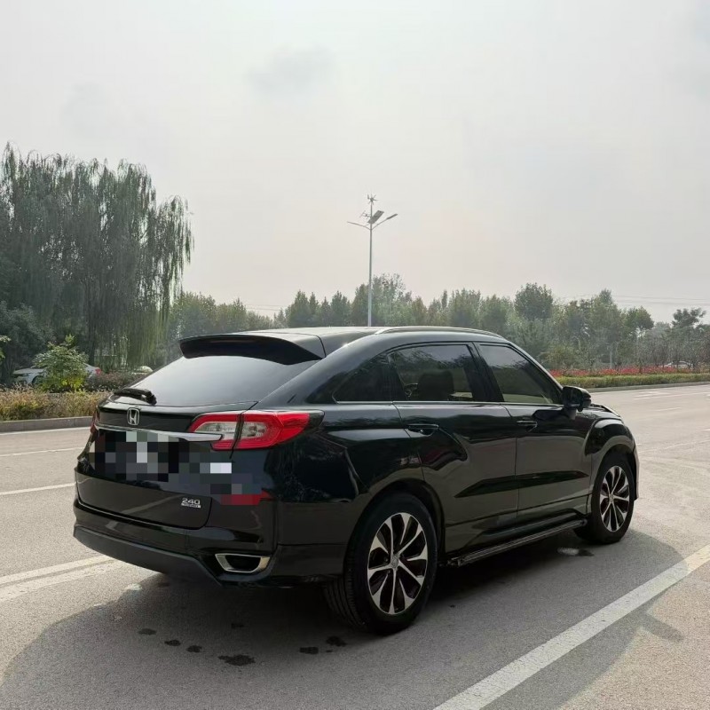 枣庄18年本田冠道9