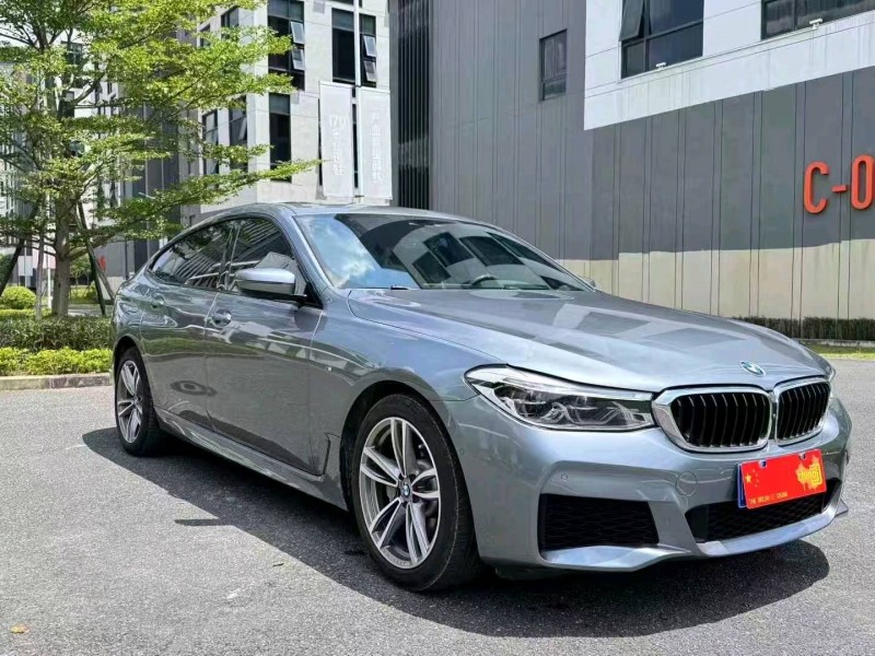 广州20年宝马6系2