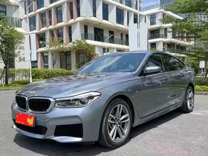 广州20年宝马6系3