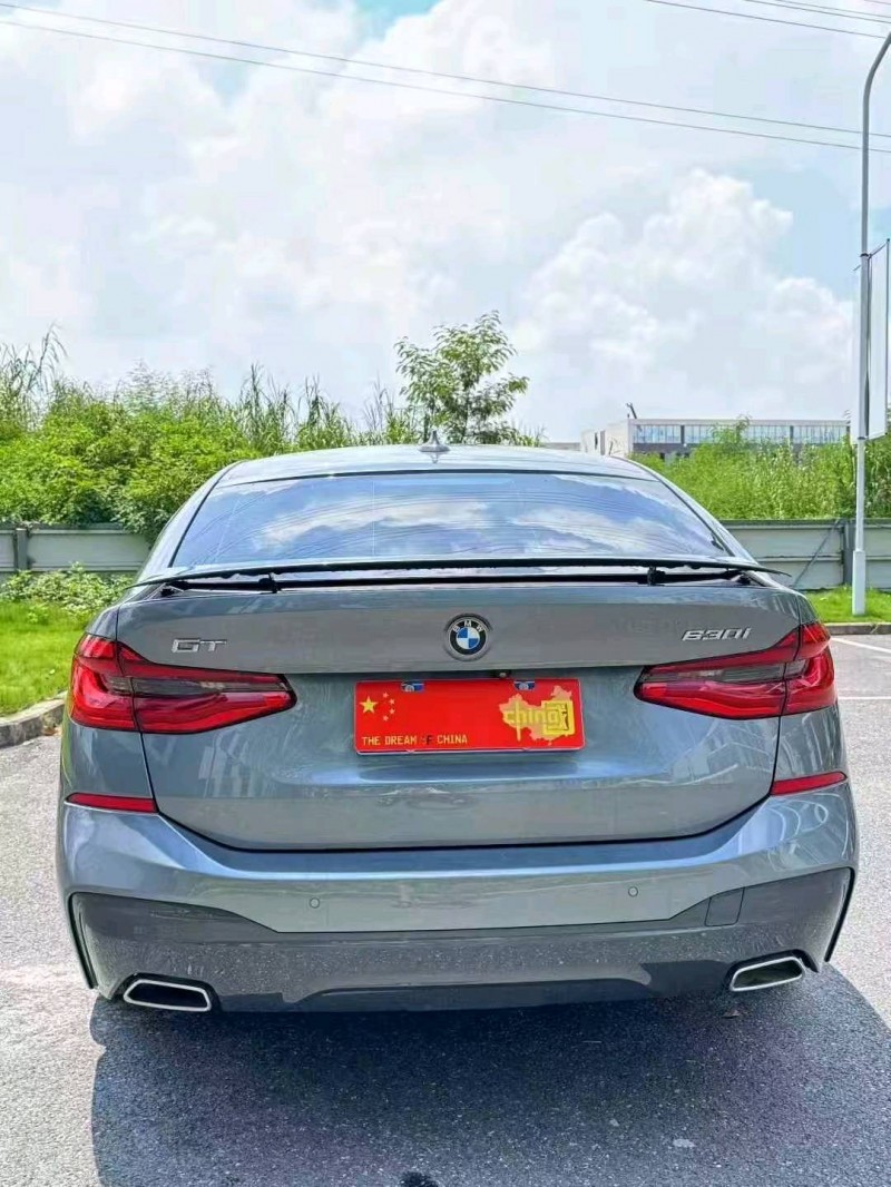 广州20年宝马6系7