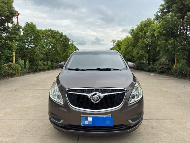 盐城18年别克GL81