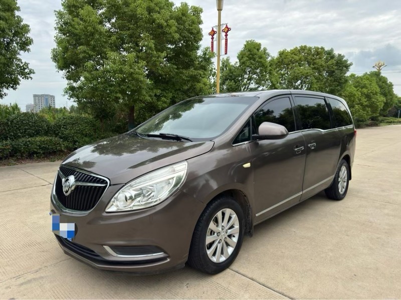 盐城18年别克GL82