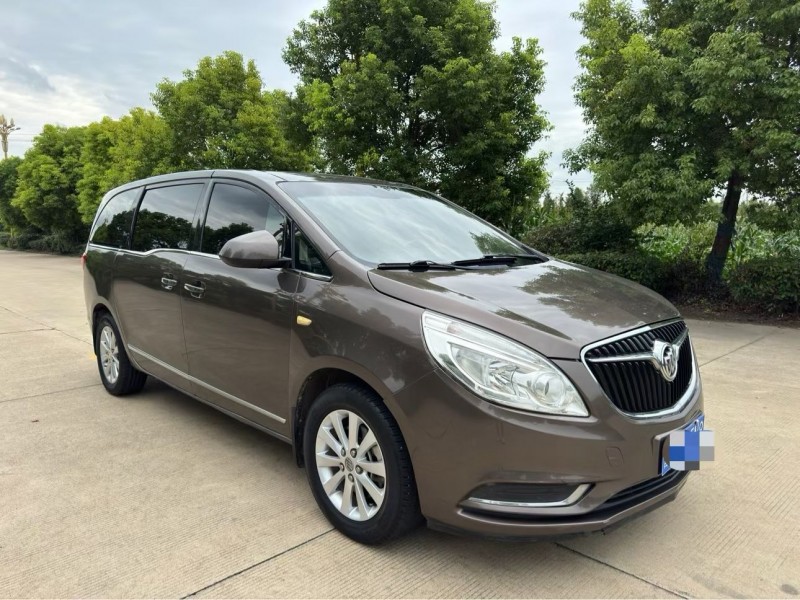 盐城18年别克GL83