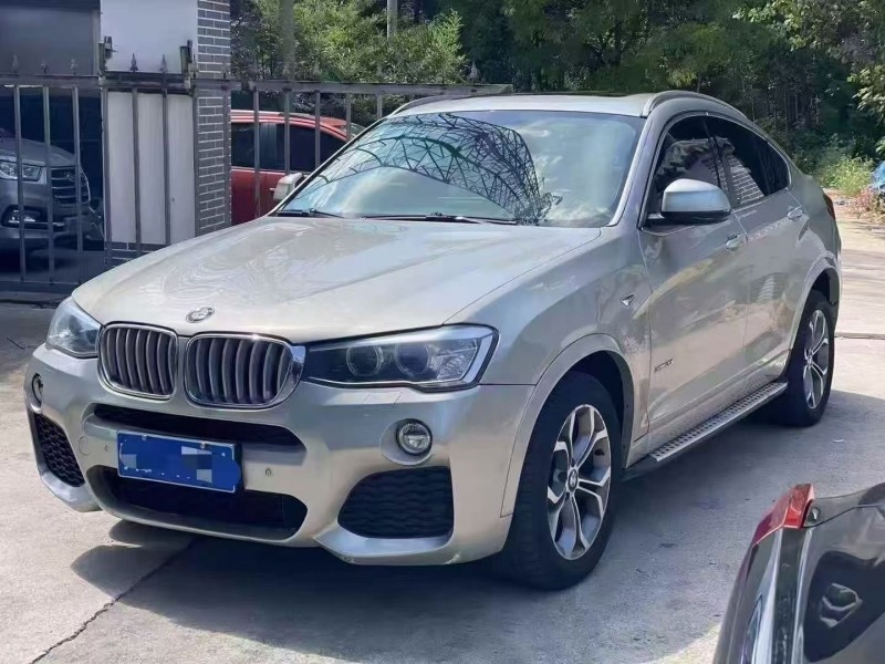 潍坊16年宝马X42