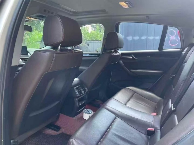 潍坊16年宝马X46