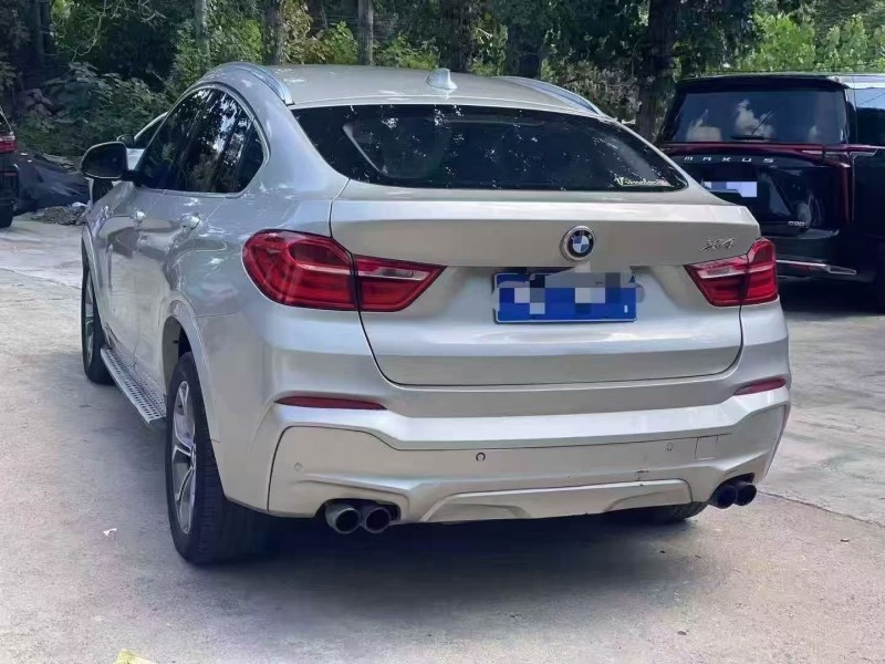 潍坊16年宝马X48