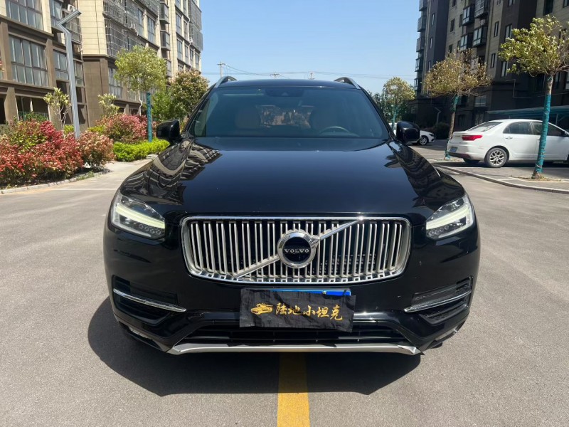 徐州17年沃尔沃XC901