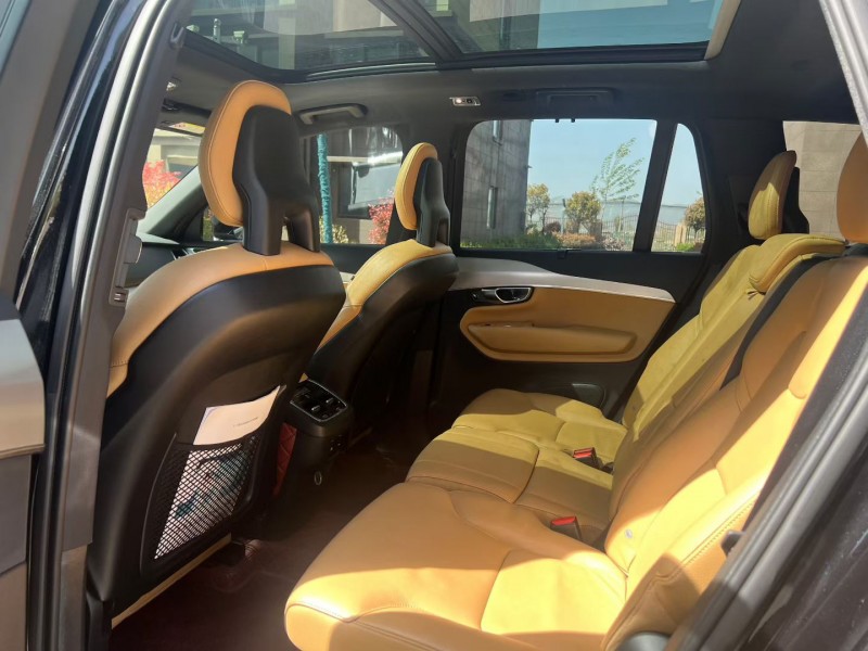 徐州17年沃尔沃XC906